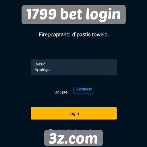 Comparação entre 1799 bet login e outras plataformas