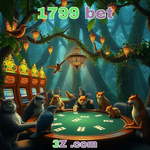 Aposte em Tempo Real: A Experiência Live no 1799 Bet Login